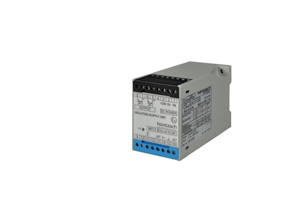 Vortex Isolation / Supply Unit LDX2
