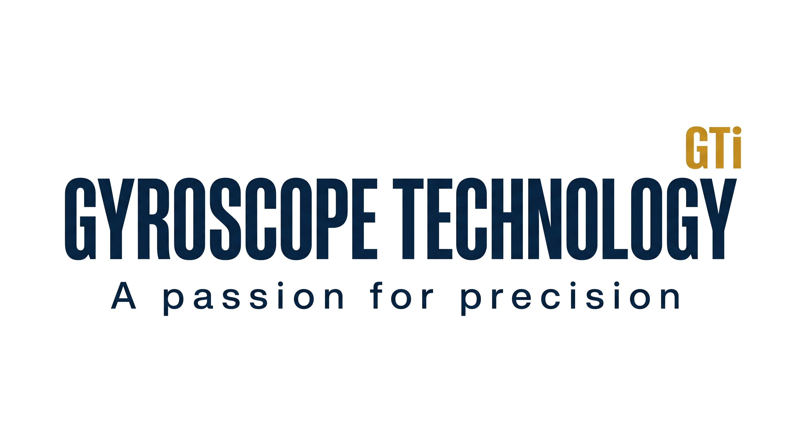 Gyroscope Technology — A passion for precision